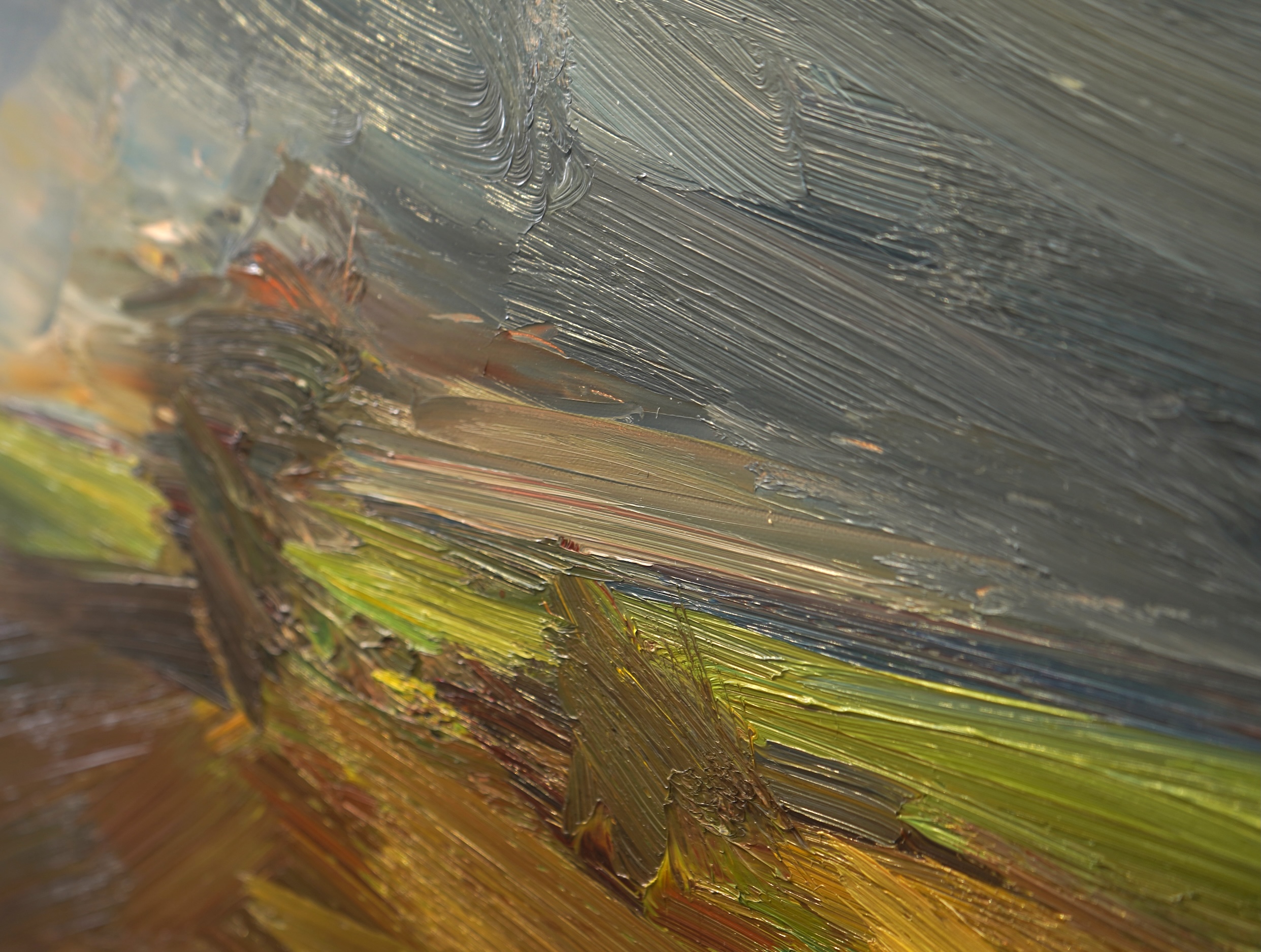 Tai-Shan Schierenberg, (b. 1962), 'Bush, 2001'